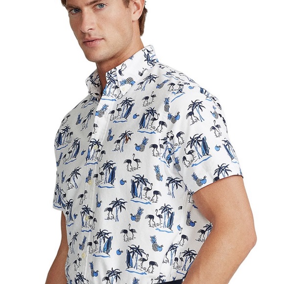 Polo Ralph Lauren men shirt New with tag plus size - Picture 4 of 5